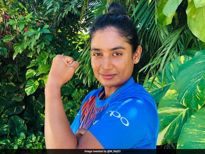 "Proud Indian": Mithali Raj Slams Troll Who Criticised Her Language Preference On Twitter