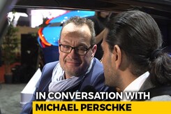 In Conversation With Michael Perschke, CEO, Automobili Pininfarina In Conversation With Michael Perschke, CEO, Automobili Pininfarina