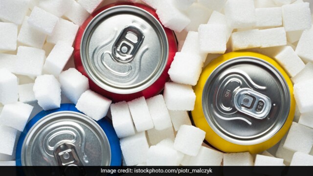 Consuming sugar in liquid form is worse than other forms of sugar