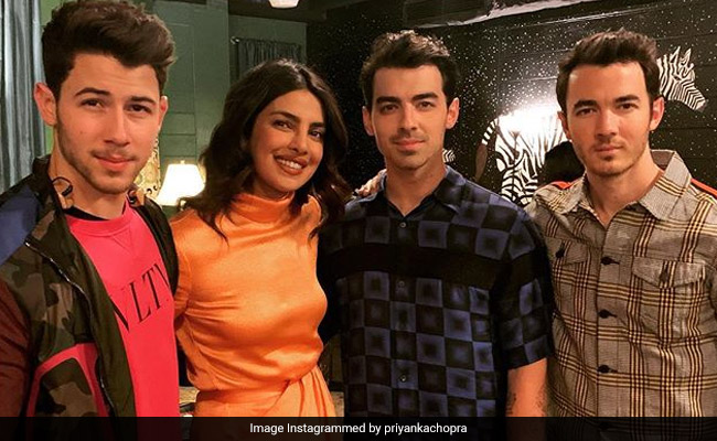 Priyanka Chopra's 'First Ever' Jonas Brothers Concert Summed Up In One Word