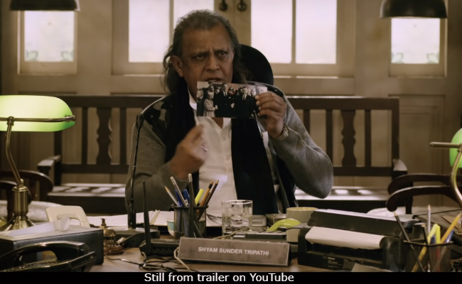 <I>The Tashkent Files</i> Trailer: Mithun Chakraborty, Naseruddin Shah, Shweta Basu Prasad Investigate Lal Bahadur Shastri's Death