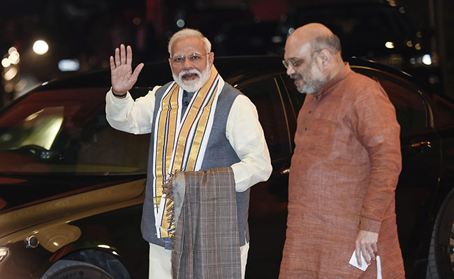 Modi May Be Vulnerable Now, But Is There A Real Challenger?