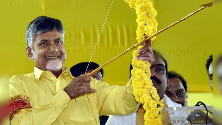 Blog | Chandrababu Naidu Is Just Getting Started