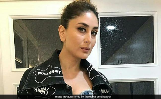 Kareena Kapoor Reacts After Troll Called Taimur's Pics 'Planned Cuteness'