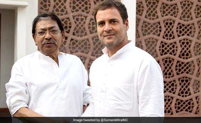 Row Over Bengal's 6 Seats Settled, Congress, CPM To Discuss Remaining 36