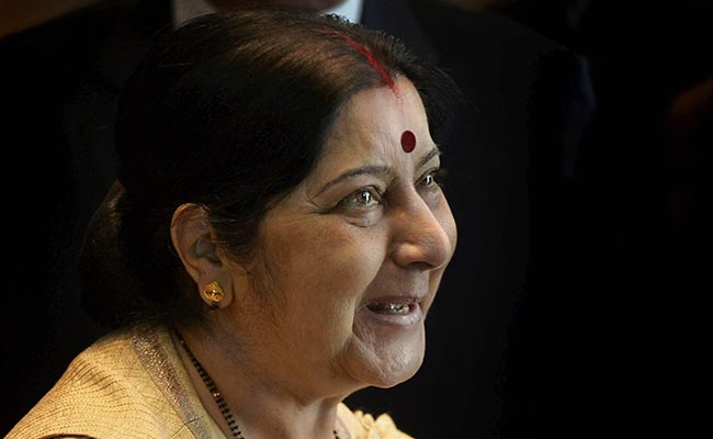 Sushma Swaraj Assures Help To Indian Man In US To Get Body Of His Mother