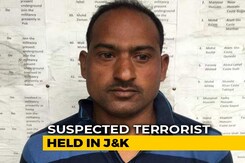 Man Caught With Grenades, Detonator At Army Camp In Jammu And Kashmir Man Caught With Grenades, Detonator At Army Camp In Jammu And Kashmir
