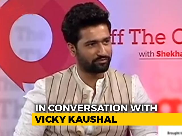 Was Unsure About "How's The Josh" At First: Vicky Kaushal