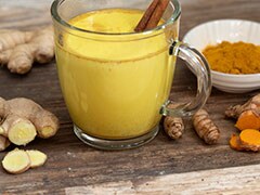 Here's How Turmeric (Haldi) Milk Could Help Keep Inflammation At Bay