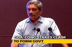 "Dismiss BJP's Goa Government": Congress Stakes Claim, Writes To Governor "Dismiss BJP's Goa Government": Congress Stakes Claim, Writes To Governor