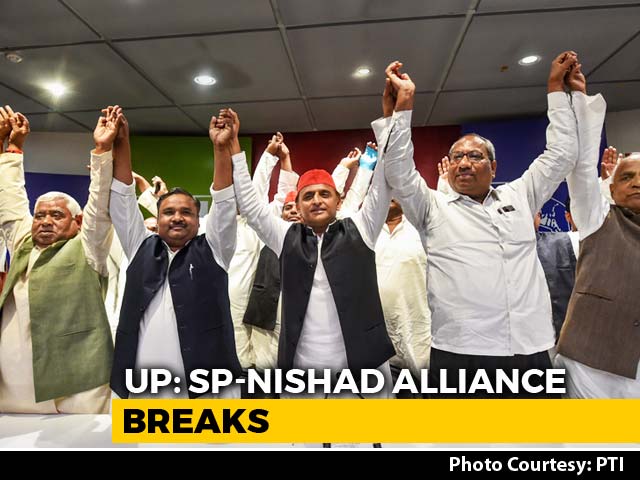 Akhilesh Yadav Refuses To Placate UP Giant Killer Who Called Off Alliance