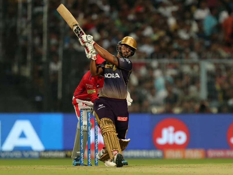 Orange Cap Holder Nitish Rana Credits KKR Captain, Abhishek Nayar For Making Him A Better Player