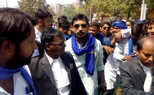 High Court Allows Bhim Army To Hold Meeting At Ground Near RSS Headquarters