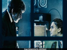 <i>Badla</i> Movie Review: Amitabh Bachchan Is Classy, Taapsee Pannu Is Right On Button In Edgy Thriller <i>Badla</i> Movie Review: Amitabh Bachchan Is Classy, Taapsee Pannu Is Right On Button In Edgy Thriller