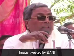 "A Reference To Yedyurappa, Sons": Siddaramaiah On PM's Dynastic Corruption Remarks