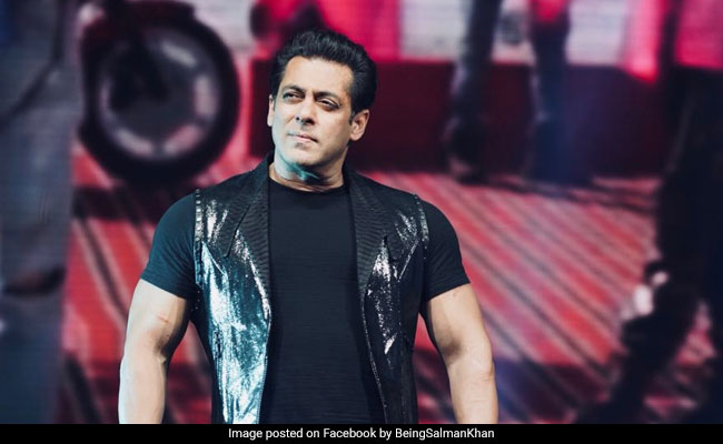 Salman Khan Replies To PM Modi's Tweet After A Week, Urges People To Vote