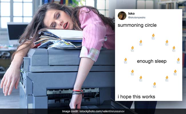 From Money To Sleep: Hilarious Summoning Circle Meme Reveals What People Wish For