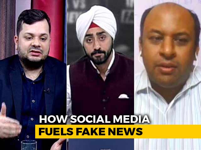 Fake News On Social Media: How To Fight Them
