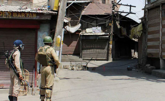 Wait, Watch And Take Time: CRPF's New Anti-Terror Strategy For J&K
