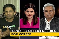 Are Parties Trying To "Buy" Your Vote With Online Freebies? Are Parties Trying To "Buy" Your Vote With Online Freebies?