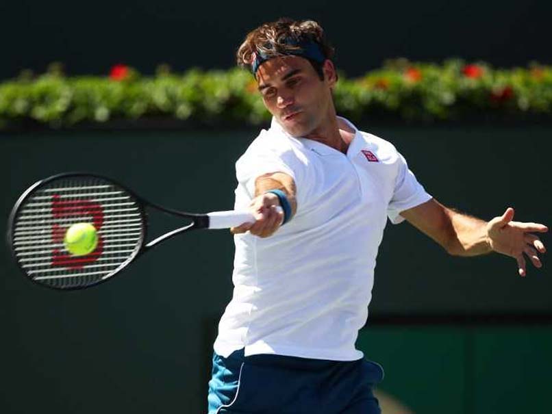 Roger Federer, Rafael Nadal Set Up Semi-Final Showdown At Indian Wells
