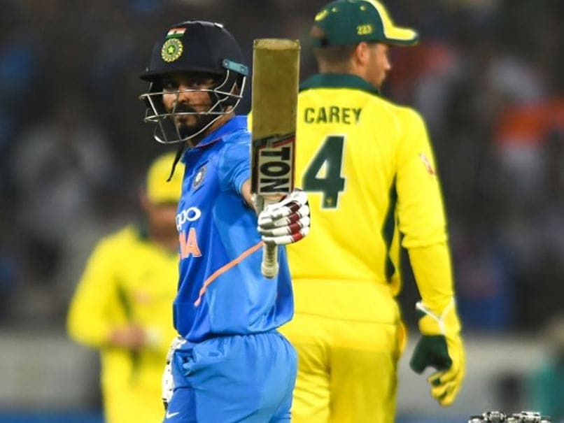 Captain Backed Me In Tough Phase, Time To Repay Faith: Kedar Jadhav Captain Backed Me In Tough Phase, Time To Repay Faith: Kedar Jadhav