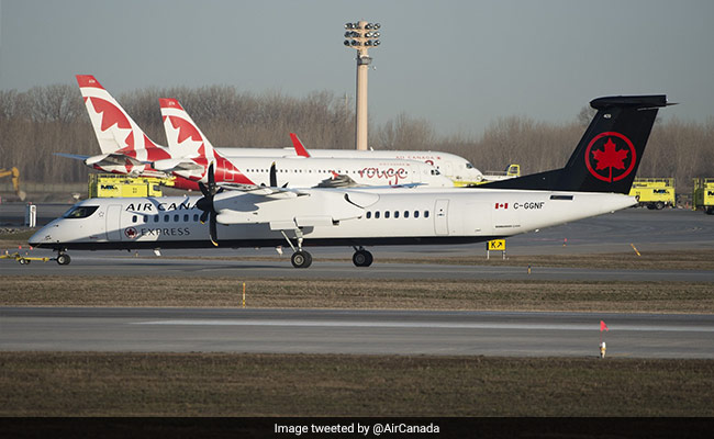 Air Canada Resumes Flights To India As Pakistan Opens Airspace Today