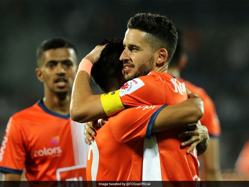 Indian Super League: FC Goa Indian Super League: FC Goa