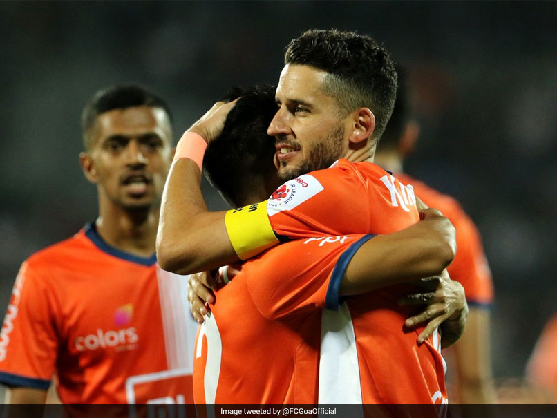 Indian Super League: FC Goa's Five-Star Show Good Enough For Final Spot