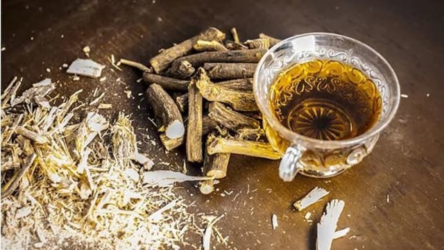 Licorice or mulethi can be harmful for people with high blood pressure
