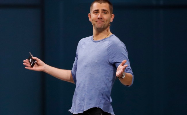 Amid Crisis, Facebook's Top Executive Quits In Highest-Level Departure