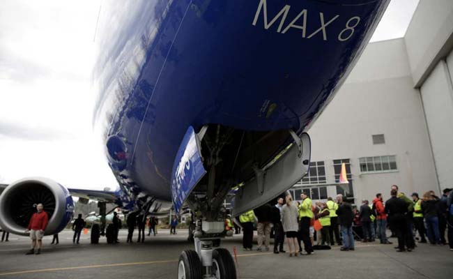 Boeing Says Has No New Guidance For 737 MAX 8 Operators After Crash