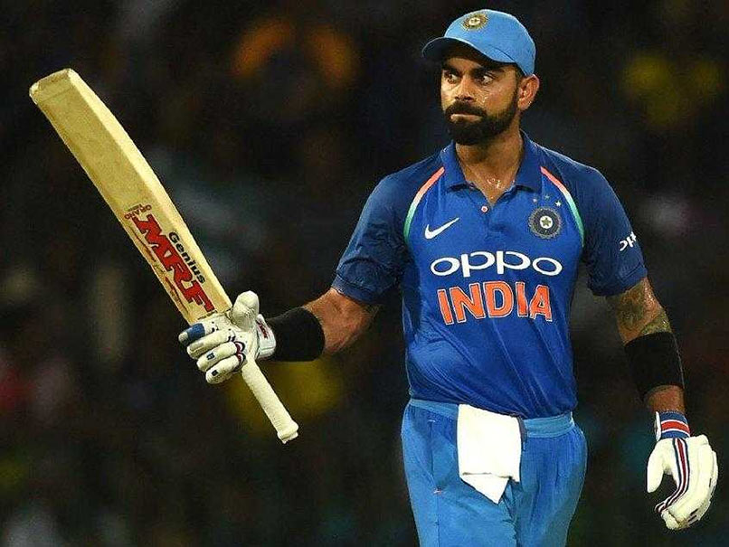 Ind vs Aus 3rd ODI: इसलिए विराट कोहली हैं 'बादशाह' बल्लेबाज, हाशिम अमला आस-पास भी नहीं