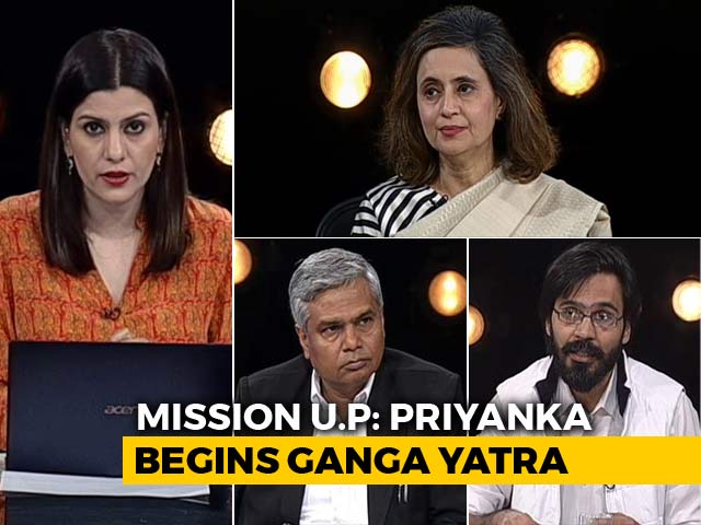 The Priyanka Factor: More Hype Than Substance?