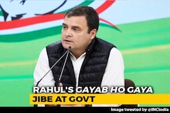 "Gayab Ho Gaya": Rahul Gandhi Coins "Government's New Tagline" "Gayab Ho Gaya": Rahul Gandhi Coins "Government's New Tagline"