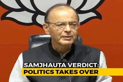 "Those Who Coined Hindu Terror Showing Devotion Now": Arun Jaitley "Those Who Coined Hindu Terror Showing Devotion Now": Arun Jaitley