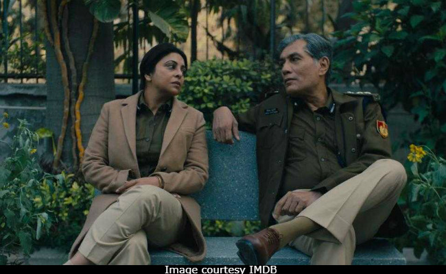 Foreign Media On <I>Delhi Crime</i>, Netflix's Series On Nirbhaya