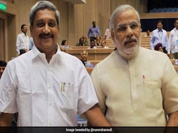 Manohar Parrikar Dies: पीएम मोदी ने मनोहर पर्रिकर के निधन पर जताया शोक, कहा- वह एक सच्चे देशभक्त और असाधारण प्रशासक थे Manohar Parrikar Dies: पीएम मोदी ने मनोहर पर्रिकर के निधन पर जताया शोक, कहा- वह एक सच्चे देशभक्त और असाधारण प्रशासक थे