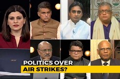 Politics Over Air Strike: Rhetoric On Pak To Decide India's Poll Campaign? Politics Over Air Strike: Rhetoric On Pak To Decide India's Poll Campaign?