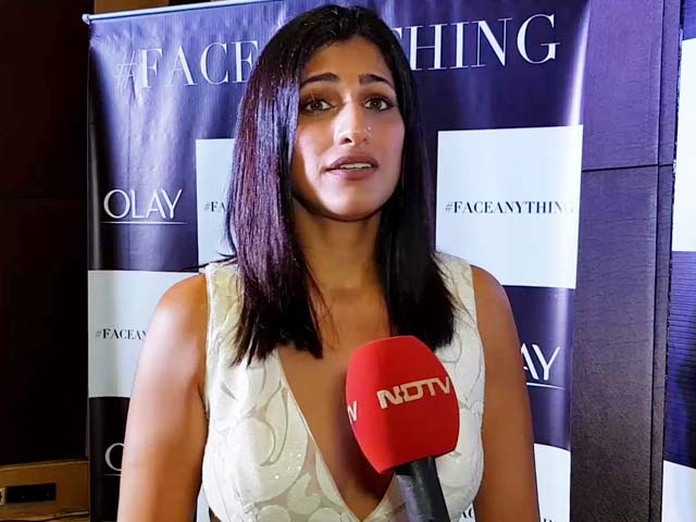 Be The Best Version Of Yourself: Kubbra Sait