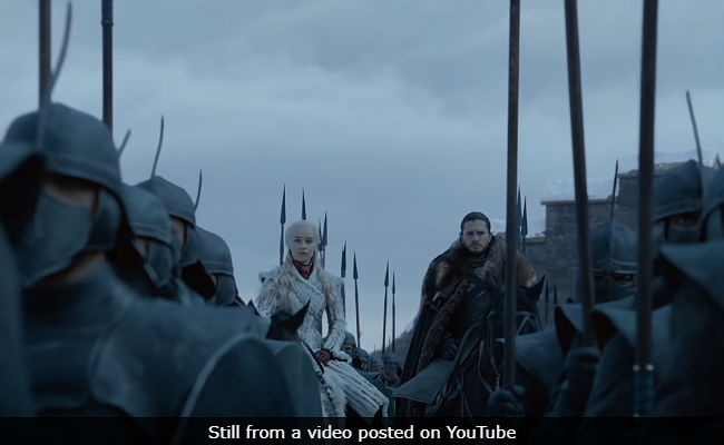 <i>Game Of Thrones 8</i> Trailer: Jon Snow, Daenerys Targaryen And Jaime Lannister Stand United But Cersei?