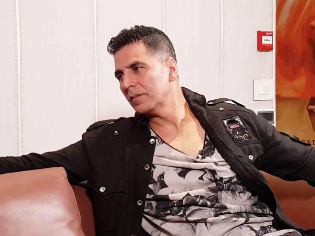 Akshay Kumar Supports Self Defence Training For 30,000 Girls