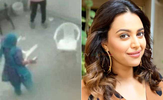 गुरुग्राम के भोंडसी में 40 लोगों की भीड़ ने किया परिवार पर अटैक, तो बॉलीवुड एक्ट्रेस बोलीं - Shame