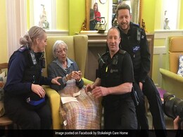 104 साल की महिला ने किया ऐसा 'जुर्म', पुलिस बोली - टीम अरेस्ट करने आ रही है 104 साल की महिला ने किया ऐसा 'जुर्म', पुलिस बोली - टीम अरेस्ट करने आ रही है