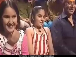 Viral: When Sara Ali Khan, 12, Greeted Amitabh Bachchan With An '<I>Adaab</I>' On <I>Kaun Banega Crorepati</i> Viral: When Sara Ali Khan, 12, Greeted Amitabh Bachchan With An '<I>Adaab</I>' On <I>Kaun Banega Crorepati</i>