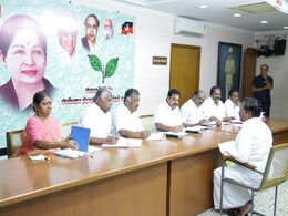 Just One Woman In AIADMK's List For Lok Sabha Polls Just One Woman In AIADMK's List For Lok Sabha Polls