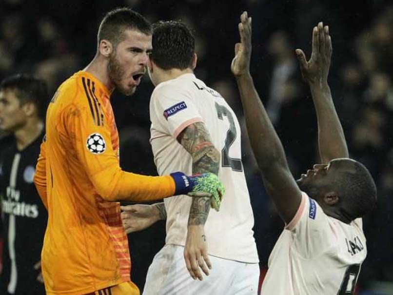 Champions League Chase Leaves Manchester United Little Time To Bask In PSG Glory