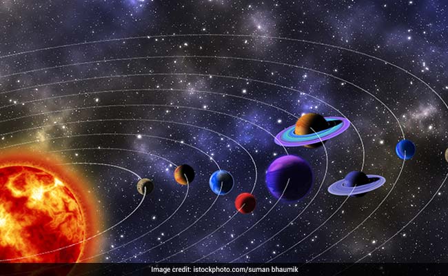 These 5 Planets Will Align Across The Night Sky On March 28