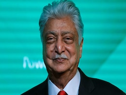 Azim Premji Does It Again - Donates Over 50,000 Crore To Charity Azim Premji Does It Again - Donates Over 50,000 Crore To Charity