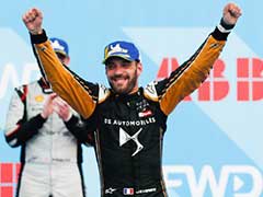 Formula E: Jules-Eric Vergne Beats Oliver Rowland To Win Sanya e-Prix